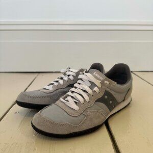 Saucony — Originals Women's Bullet Sneaker — W US Size 8.5 — Light Grey